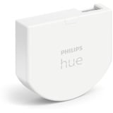 Philips Paquete de dos módulos de interruptor de pared Philips Hue blanco, Philips Paquete de dos módulos de interruptor de pared Hue, Inalámbrico, Blanco, IP20, Plástico, IP20, III