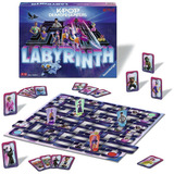 Ravensburger KPop Demon Hunters Labyrinth, Juego de mesa 