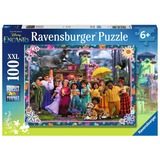 Ravensburger Rompecabezas infantil La familia Madrigal, Puzzle 