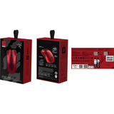 Razer RZ01-05120400-R3M1, Ratones para gaming rojo oscuro/Negro