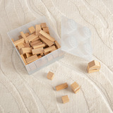 Room Copenhagen 40090803, Caja de depósito transparente