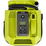 Ryobi 5133006316, RMI18-0, Bomba de aire verde/Negro