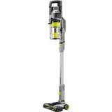 Ryobi 5133006506, Aspirador vertical gris/Plateado