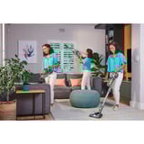 Ryobi 5133006506, Aspirador vertical gris/Plateado