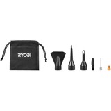 Ryobi ONE+ Multicompressor a batería RMI18-0, 18 voltios, Bomba de aire verde/Negro
