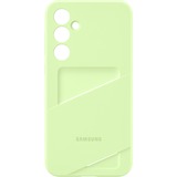 SAMSUNG Galaxy A35 5G Card Slot Case, Funda para teléfono móvil limón, Funda, Samsung, Galaxy A35 5G, 16,8 cm (6.6"), Cal