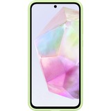 SAMSUNG Galaxy A35 5G Card Slot Case, Funda para teléfono móvil limón, Funda, Samsung, Galaxy A35 5G, 16,8 cm (6.6"), Cal