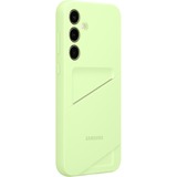 SAMSUNG Galaxy A35 5G Card Slot Case, Funda para teléfono móvil limón, Funda, Samsung, Galaxy A35 5G, 16,8 cm (6.6"), Cal