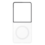 Samsung Funda Magnética Transparente, Funda para teléfono móvil transparente