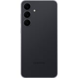 Samsung Galaxy S25 FE 5G 17 cm (6.7") SIM doble USB Tipo C 8 GB 256 GB 4900 mAh Negro, Móvil negro, 17 cm (6.7"), 1080 x 2340 Pixeles, 8 GB, 256 GB, 50 MP, Negro