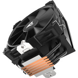 Sharkoon A50, Disipador de CPU negro
