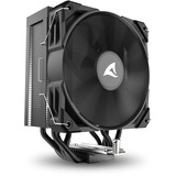 Sharkoon A50, Disipador de CPU negro