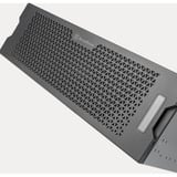 SilverStone RM31 Rackmount Server-Gehäuse, Rack, caja de servidor negro