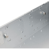 SilverStone RM31 Rackmount Server-Gehäuse, Rack, caja de servidor negro