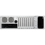 SilverStone RM31 Rackmount Server-Gehäuse, Rack, caja de servidor negro