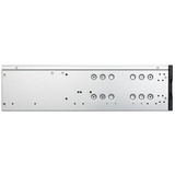 SilverStone RM31 Rackmount Server-Gehäuse, Rack, caja de servidor negro