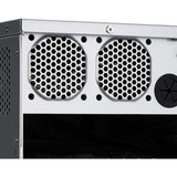 SilverStone RM31 Rackmount Server-Gehäuse, Rack, caja de servidor negro
