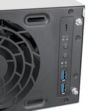 SilverStone SST-RM31, Rack, caja de servidor negro