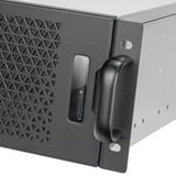 SilverStone SST-RM31, Rack, caja de servidor negro