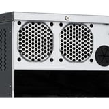 SilverStone SST-RM31, Rack, caja de servidor negro