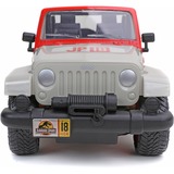 Simba 253256000 modelo controlado por radio Coche todoterreno Motor eléctrico 1:16, Radiocontrol beige/Rojo, Coche todoterreno, 1:16, 6 año(s)