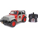Simba 253256000 modelo controlado por radio Coche todoterreno Motor eléctrico 1:16, Radiocontrol beige/Rojo, Coche todoterreno, 1:16, 6 año(s)