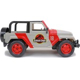 Simba 253256000 modelo controlado por radio Coche todoterreno Motor eléctrico 1:16, Radiocontrol beige/Rojo, Coche todoterreno, 1:16, 6 año(s)