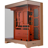 Thermaltake CTE E550 TG, Cajas de torre gris