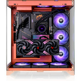 Thermaltake CTE E550 TG, Cajas de torre gris