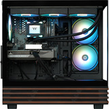 Thermaltake FTW A-Line LCS 5060Ti D5, Gaming-PC negro/Transparente