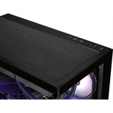 Thermaltake FTW A-Line LCS 5060Ti D5, Gaming-PC negro/Transparente