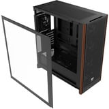 Thermaltake S370 WS, Cajas de torre negro