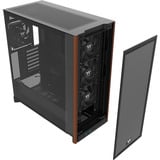 Thermaltake S370 WS, Cajas de torre negro