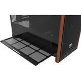 Thermaltake S370 WS, Cajas de torre negro