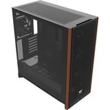Thermaltake S370 WS, Cajas de torre negro