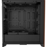 Thermaltake S370 WS, Cajas de torre negro