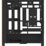 Thermaltake S370 WS, Cajas de torre negro