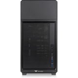 Thermaltake TR300 TG, Cajas de torre negro