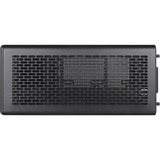 Thermaltake TR300 TG, Cajas de torre negro