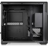 Thermaltake TR300 TG, Cajas de torre negro