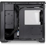 Thermaltake TR300 TG, Cajas de torre negro
