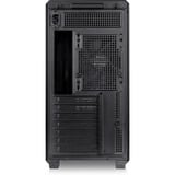 Thermaltake TR300 TG, Cajas de torre negro