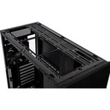 Thermaltake TR300 TG, Cajas de torre negro