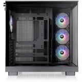 Thermaltake View 380 XL TG ARGB, Cajas de torre negro