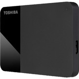 Toshiba Canvio Ready disco duro externo 4000 GB Negro, Unidad de disco duro negro, 4000 GB, 2.5", 2.0/3.2 Gen 1 (3.1 Gen 1), Negro