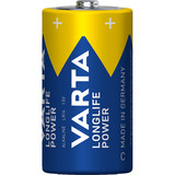 VARTA Pila Longlife Power LR14, C (Baby), Batería 