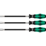 Wera 05135311001, Destornillador negro/Verde