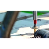 Wiha Juego de puntas BitBuddy TY-Bits 29mm, 8 piezas, Conjuntos de bits negro/Rojo