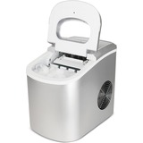 Wilfa 603363, ICE-12S, Preparador de cubitos de hielo plateado