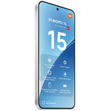 Xiaomi 15 256GB, Móvil blanco